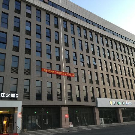锦江之星郑州高新区梧桐街店4S 外观 照片